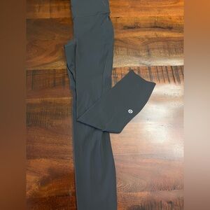 Lululemon Base Pace High-Rise Crop 23" size 0